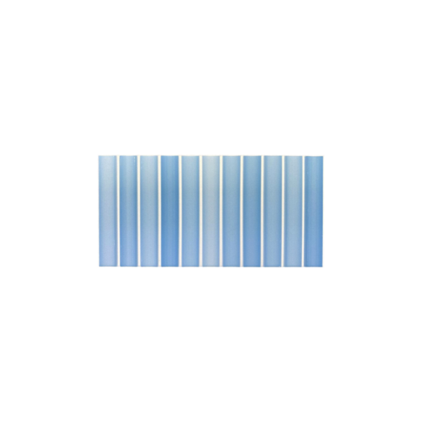 Dune Kit-Kat Mosaic Sky Matt / 11,5×23,1cm