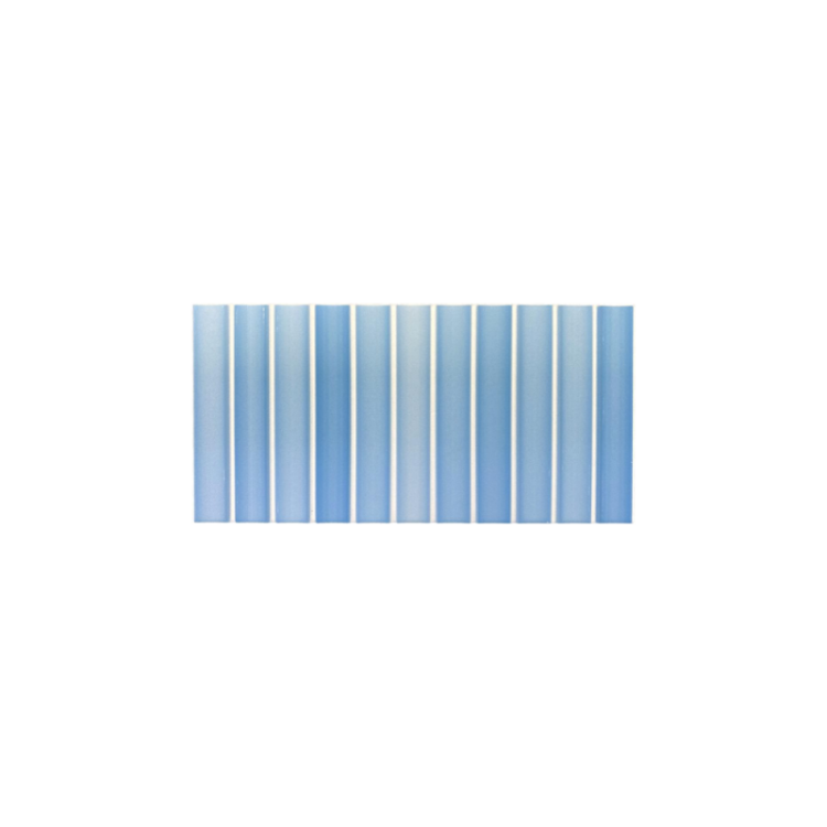 Dune Kit-Kat Mosaic Sky Matt / 11,5×23,1cm