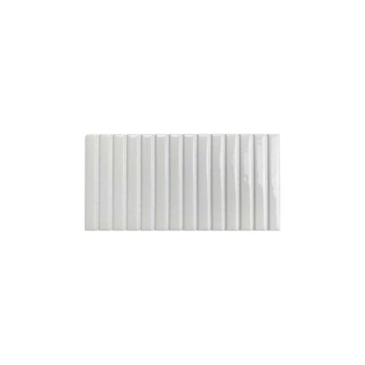 Dune Kit-Kat Mosaic Snow Glossy / 11,5×23,1cm