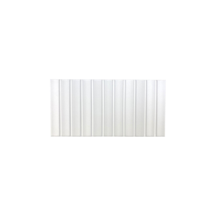 Dune Kit-Kat Mosaic White Matt / 11,5×23,1cm