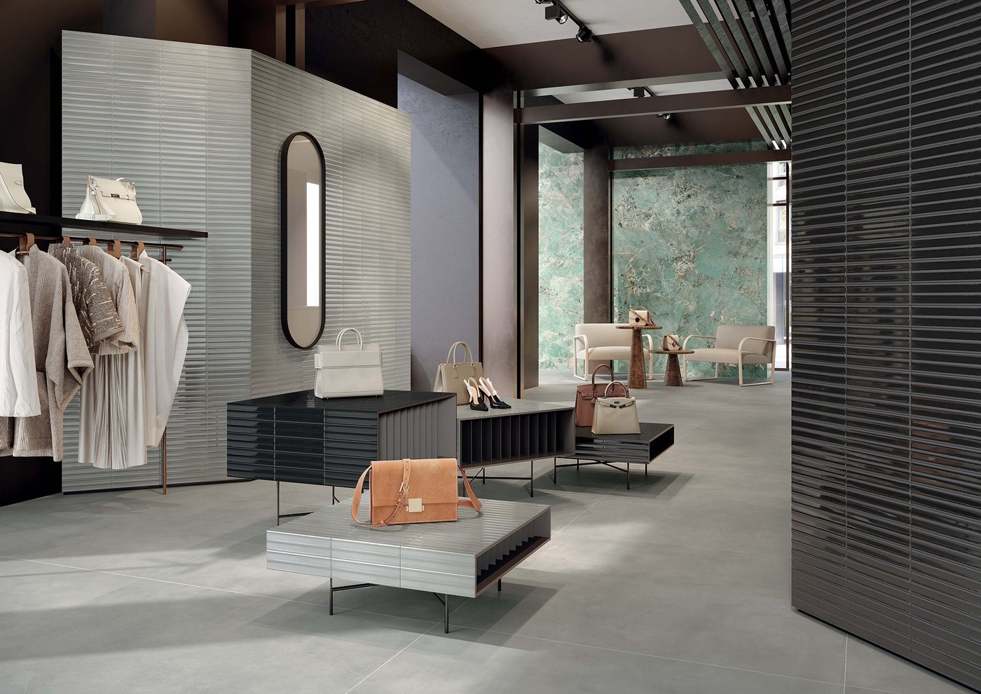 1741 Marca Corona Miniature Rima PIUMA 6x24cm – Bild 3