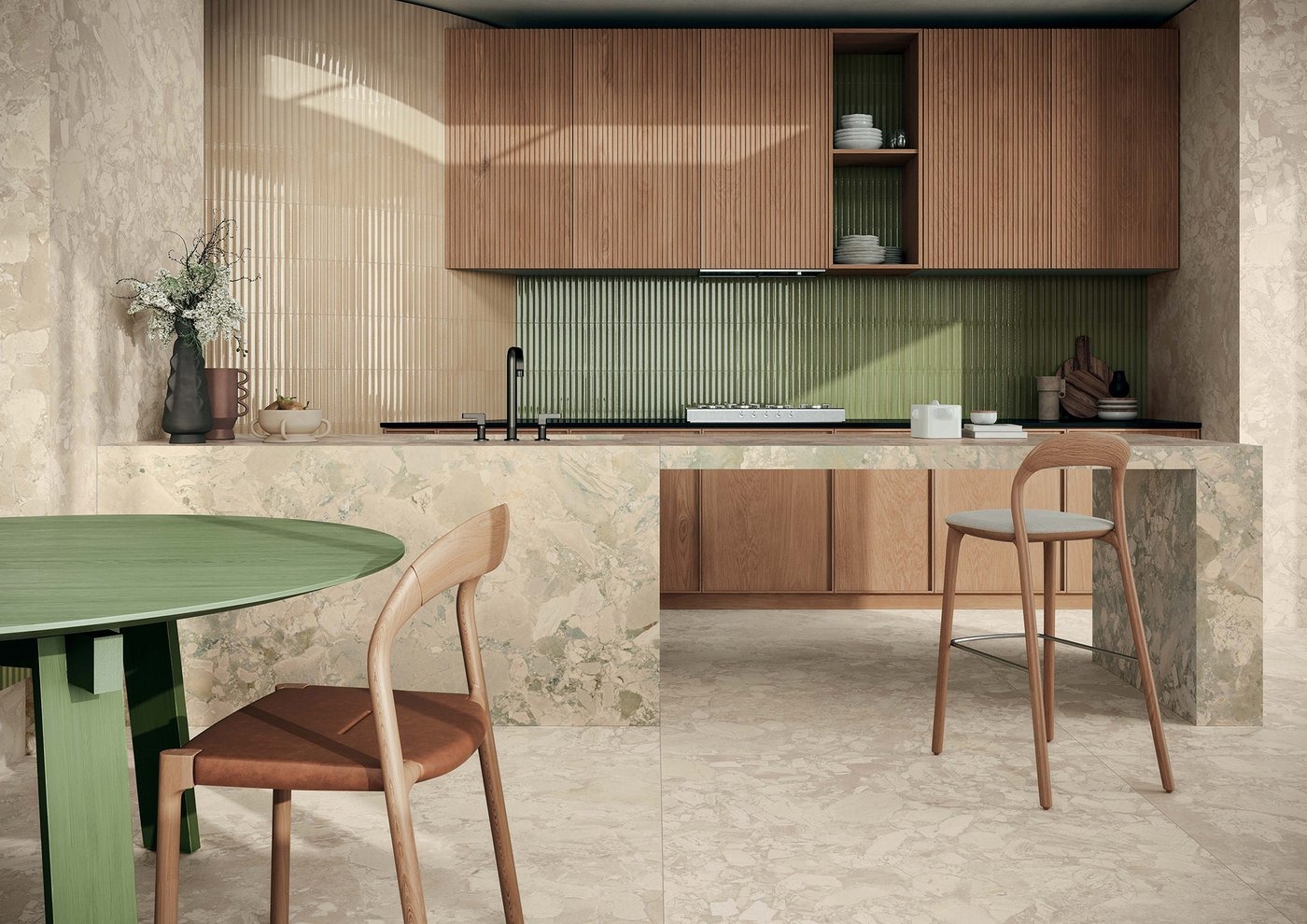 1741 Marca Corona Miniature Rima MANDORLA 6x24cm – Bild 5