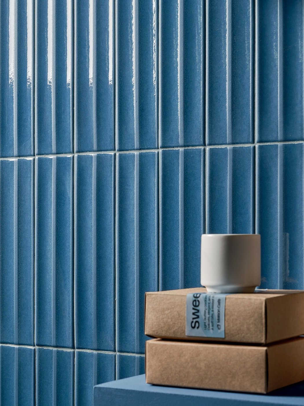 1741 Marca Corona Miniature Rima INDIGO 6x24cm – Bild 5