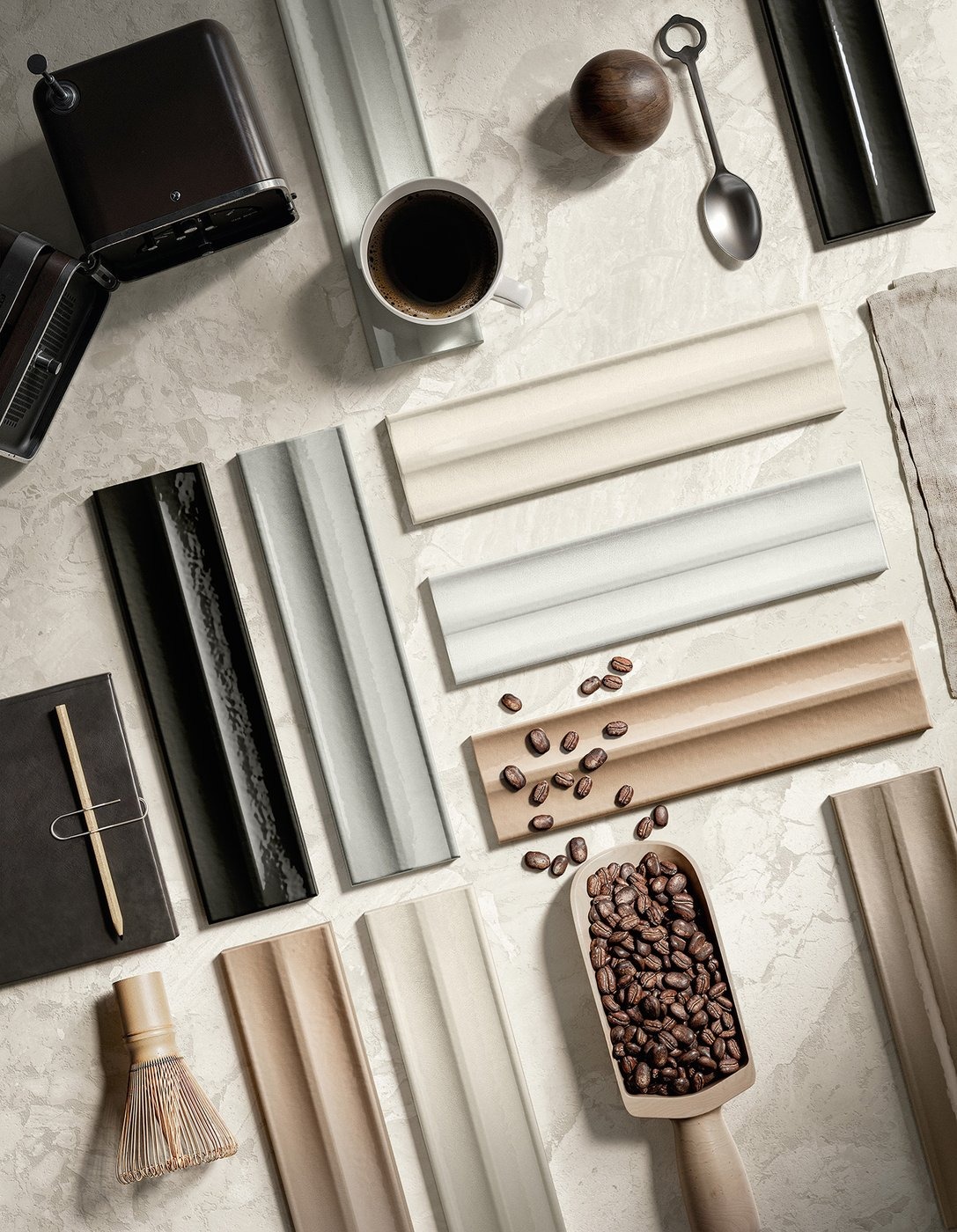 1741 Marca Corona Miniature Rima TARTUFO 6x24cm – Bild 3