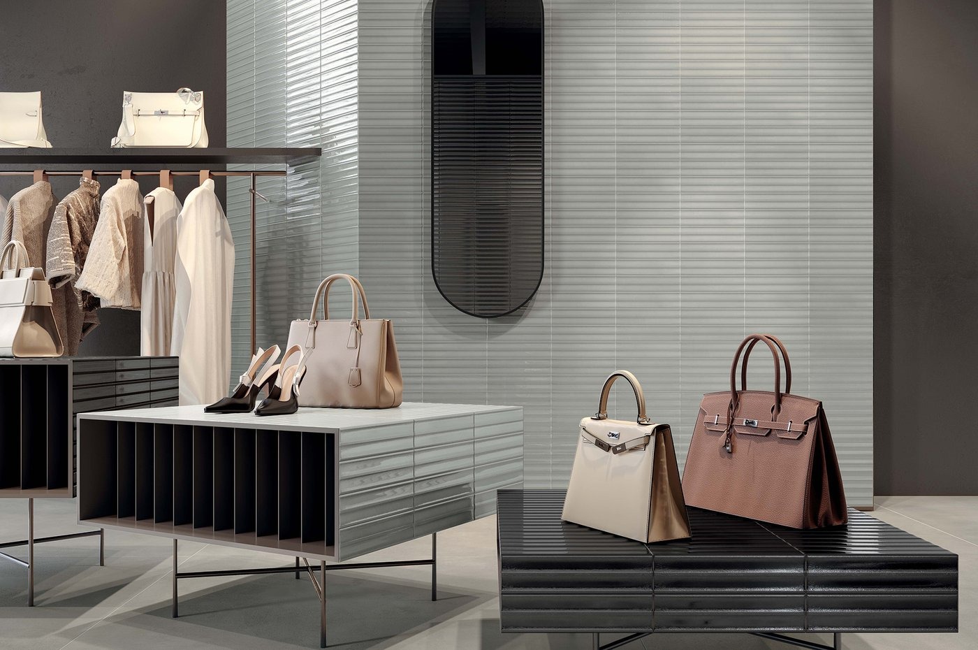 1741 Marca Corona Miniature Rima PIUMA 6x24cm – Bild 2