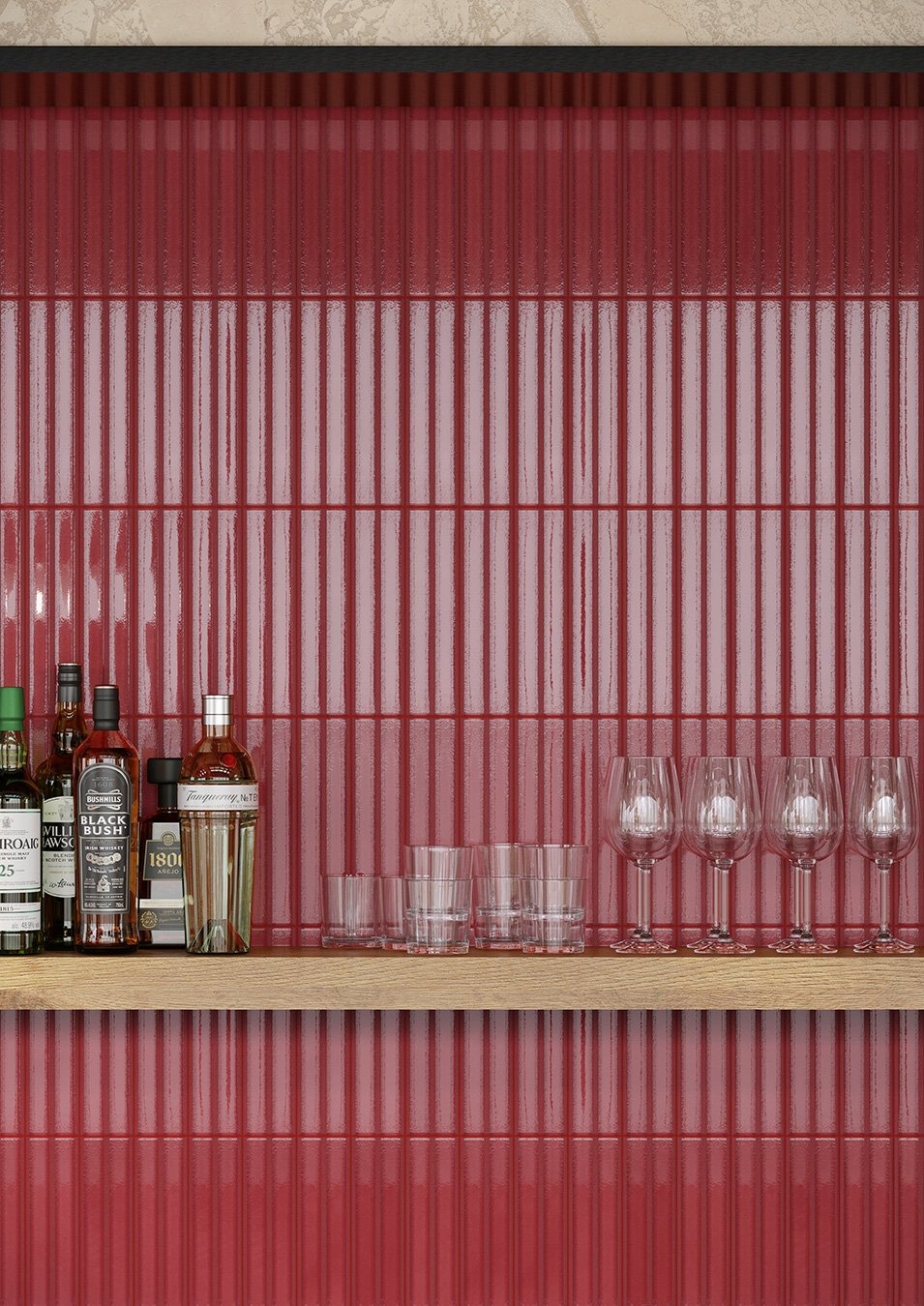 1741 Marca Corona Miniature Rima AMANITA 6x24cm – Bild 4