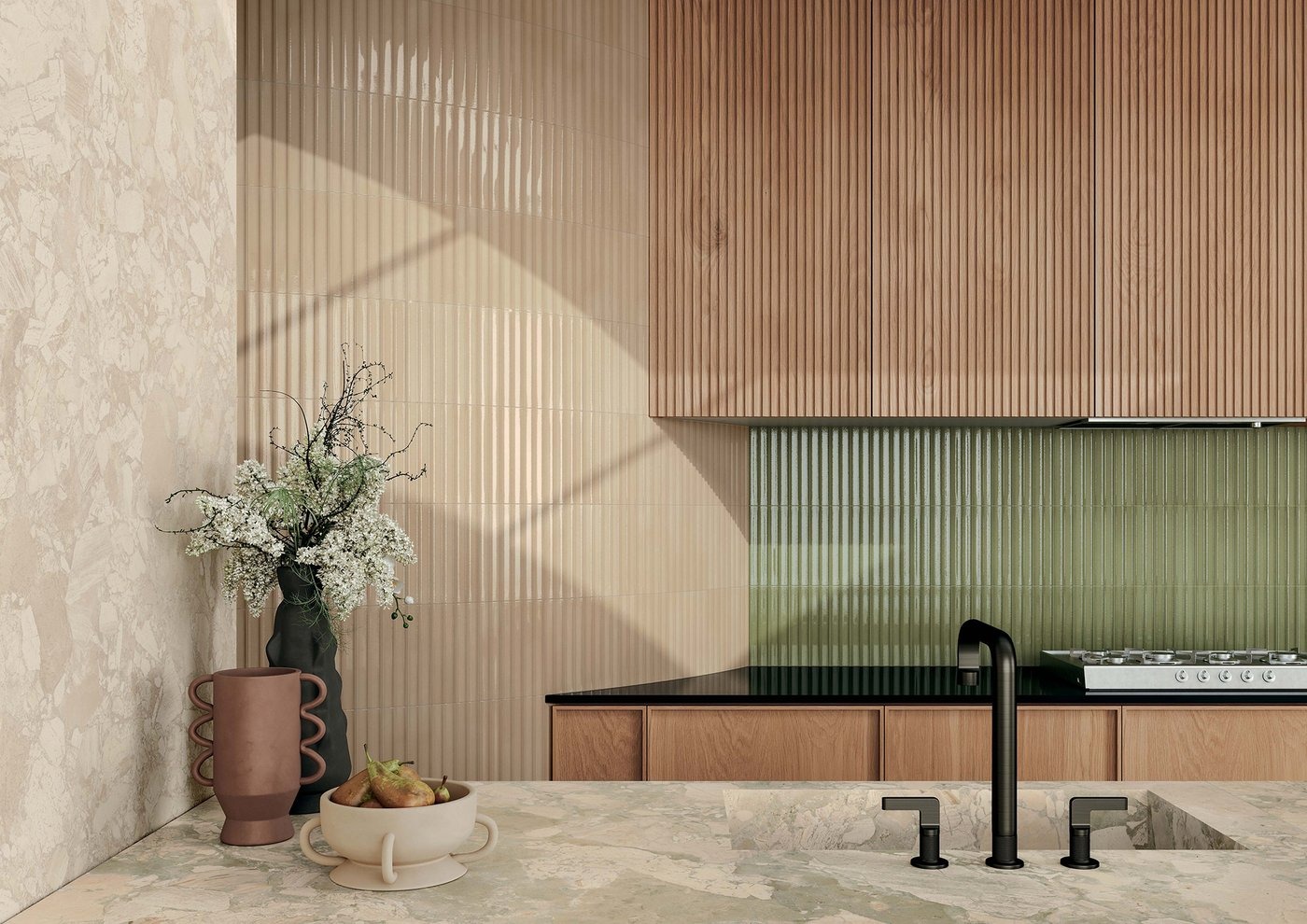 1741 Marca Corona Miniature Rima MANDORLA 6x24cm – Bild 2