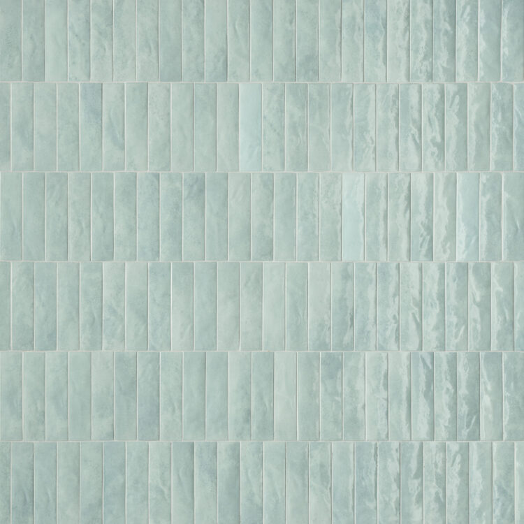 1741 Marca Corona Miniature Soda AZZURRO ARTICO 6x24cm