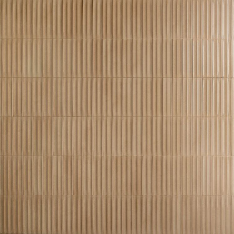 1741 Marca Corona Miniature Rima CARAMELLO 6x24cm