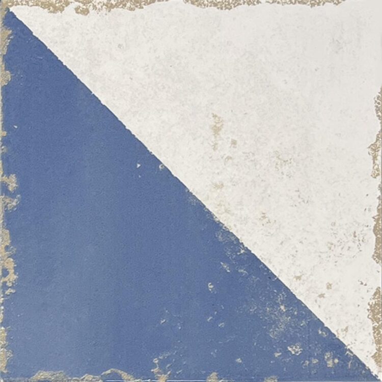 Dune Antiga Cabanyal Azul / 20×20cm