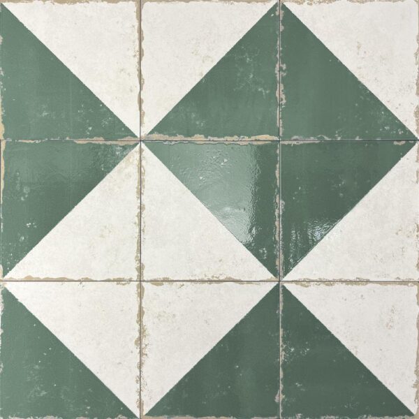 Dune Antiga Cabanyal Verde / 20×20cm – Bild 2
