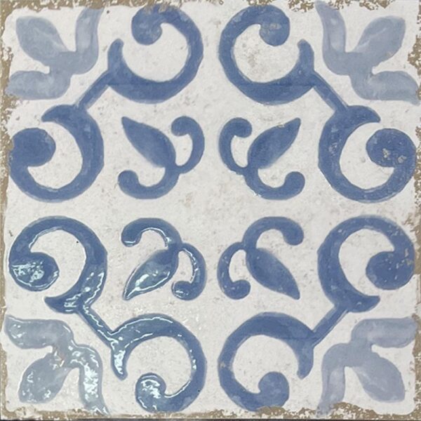 Dune Antiga Mareny Azul / 20×20cm