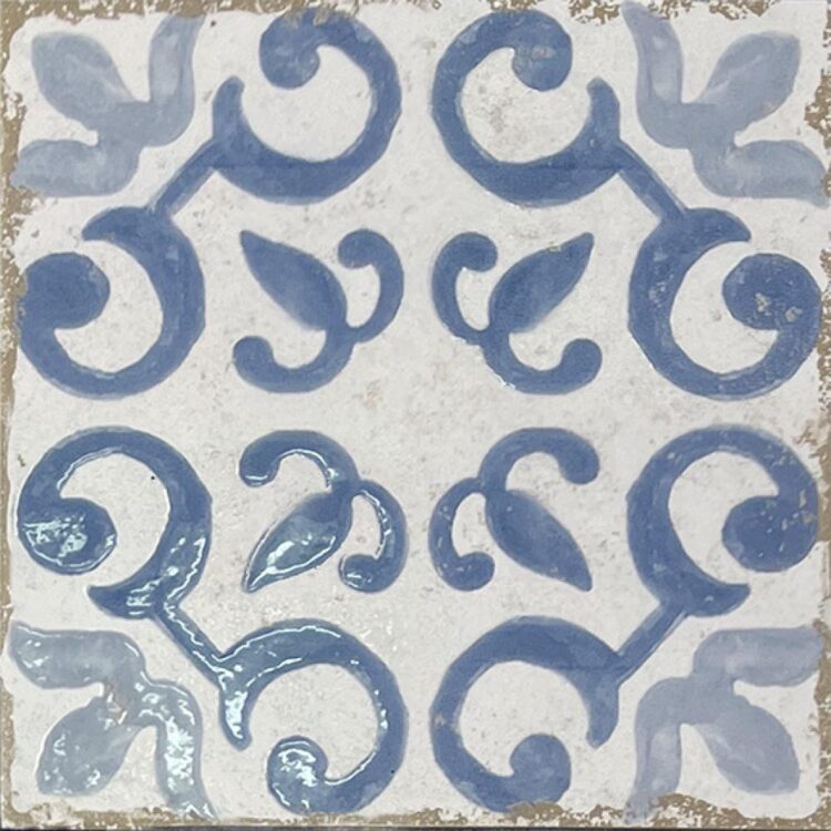 Dune Antiga Mareny Azul / 20×20cm
