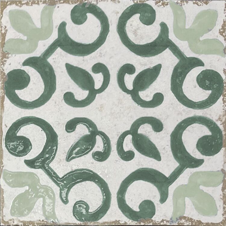 Dune Antiga Mareny Verde / 20×20cm