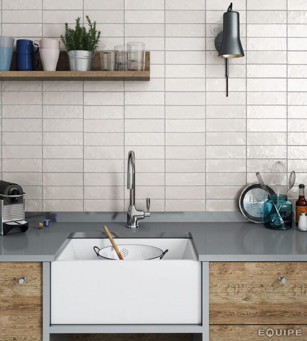 Equipe Mallorca White / 6,5×20cm – Bild 2