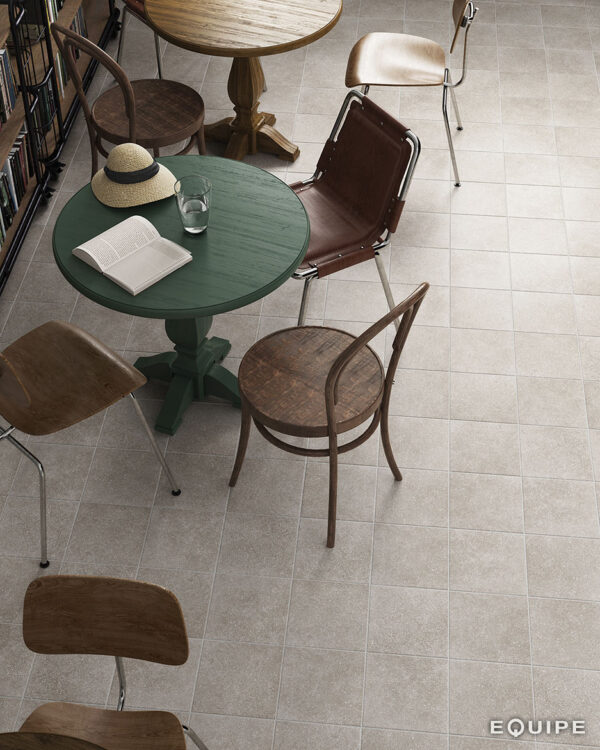 Equipe Micro Taupe / 20×20cm – Bild 2