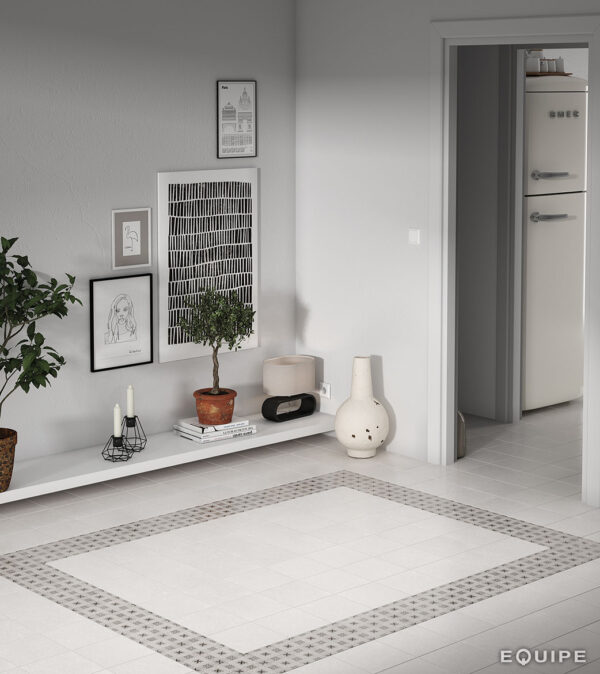 Equipe Micro White / 20×20cm – Bild 2
