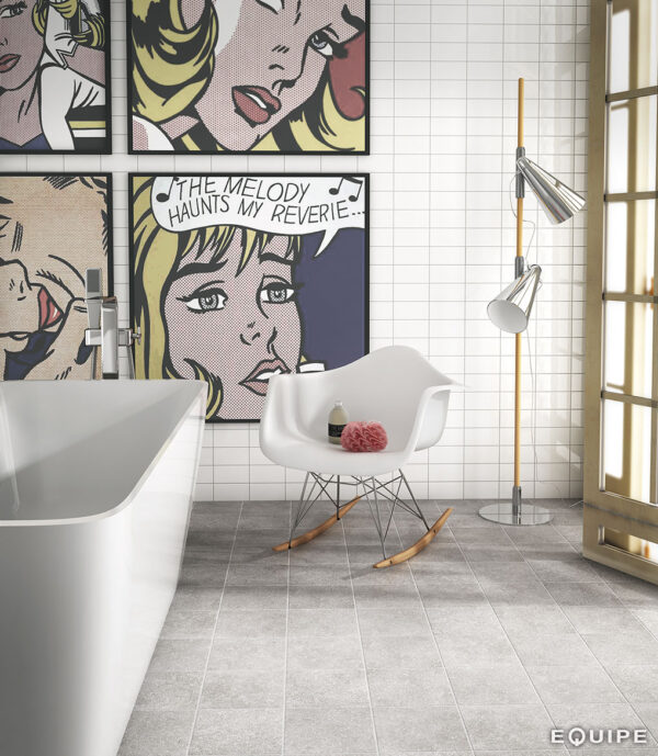 Equipe Micro Grey / 20×20cm – Bild 2