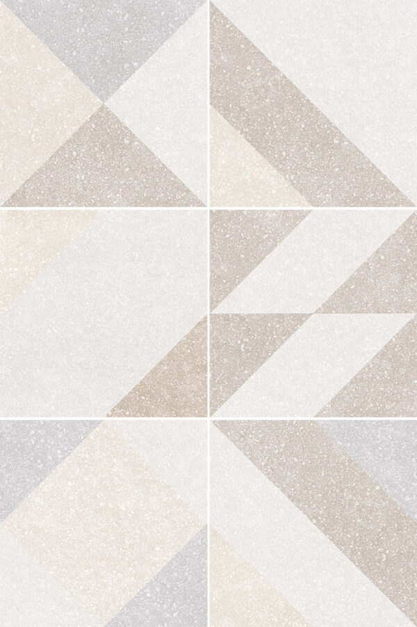 Equipe Micro Elements Taupe / 20×20cm