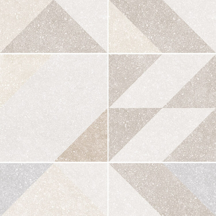 Equipe Micro Elements Taupe / 20×20cm