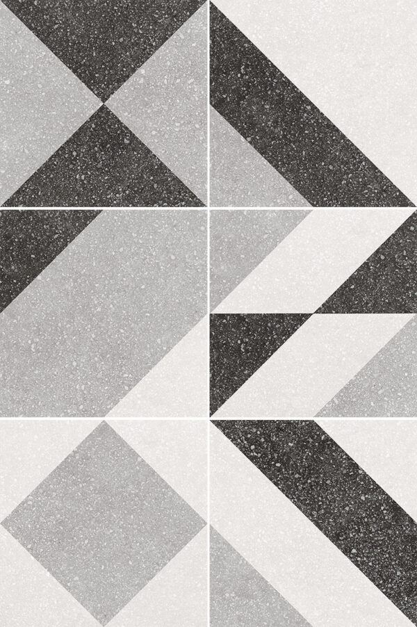 Equipe Micro Elements Grey / 20×20cm