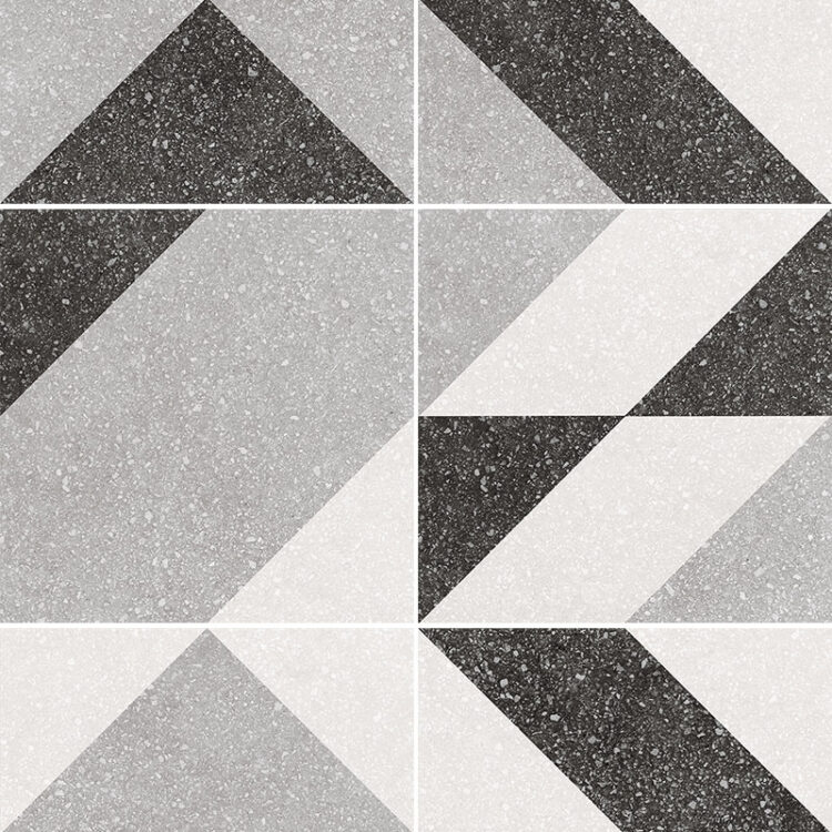 Equipe Micro Elements Grey / 20×20cm