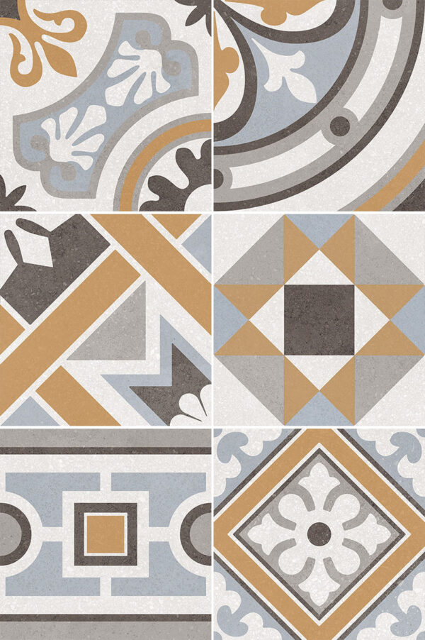Equipe Micro Revival / 20×20cm