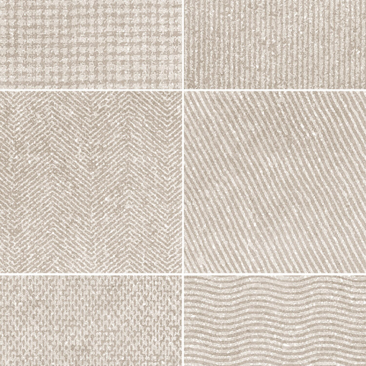 Equipe Micro Evoque Taupe / 20×20cm