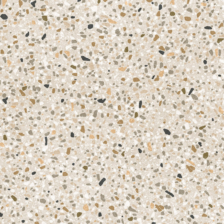 Equipe Micro Stracciatella Taupe / 20×20cm