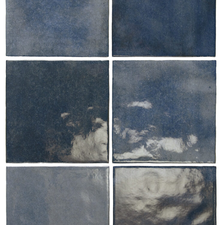 Equipe Artisan Colonial Blue / 13,2×13,2cm