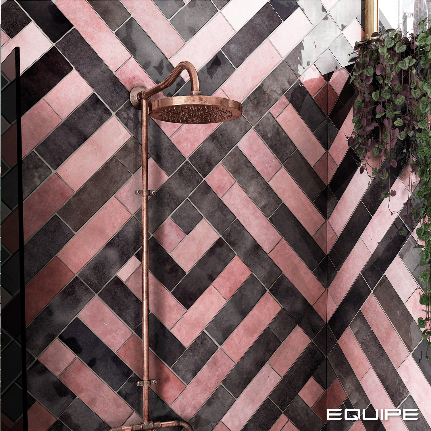 Equipe Artisan Graphite / 6,5×20cm – Bild 2