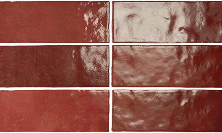 Equipe Artisan Burgundy / 6,5×20cm