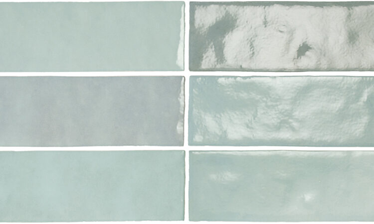 Equipe Artisan Aqua / 6,5×20cm