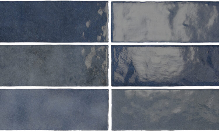 Equipe Artisan Colonial Blue / 6,5×20cm