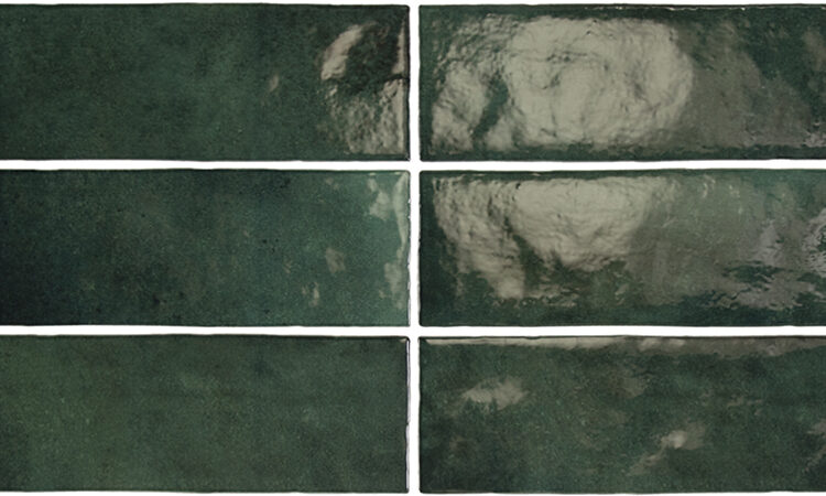 Equipe Artisan Moss Green / 6,5×20cm