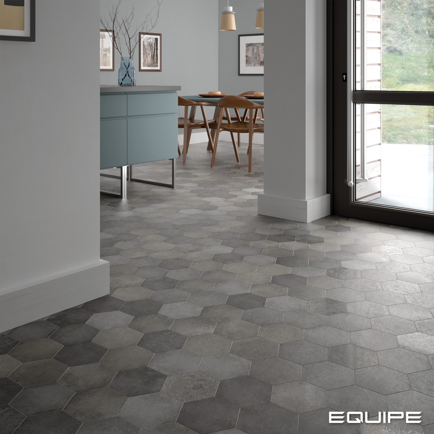 Equipe Heritage Shadow / 17,5×20cm – Bild 4