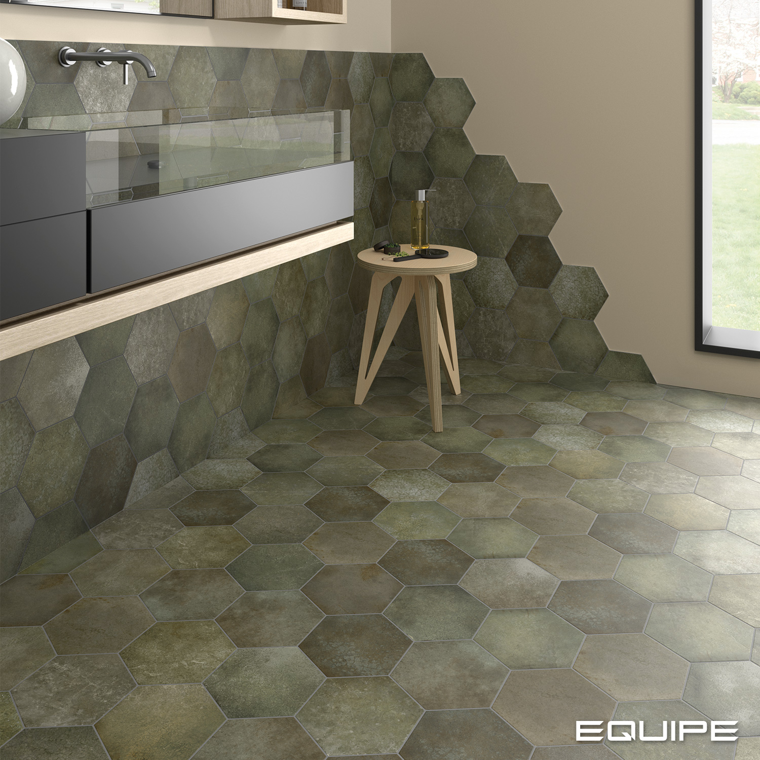 Equipe Heritage Jungle / 17,5×20cm – Bild 4