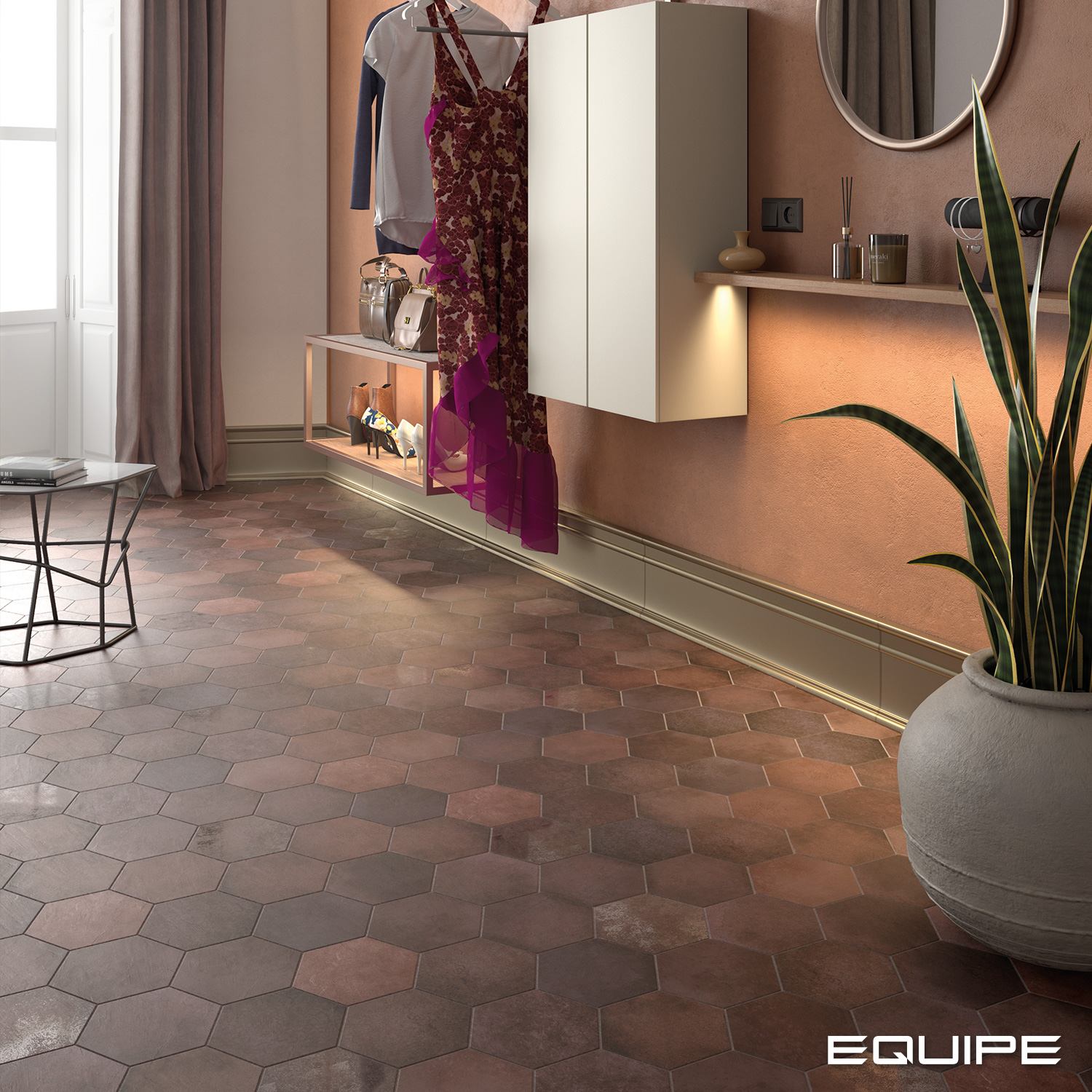 Equipe Heritage Wine / 17,5×20cm – Bild 3