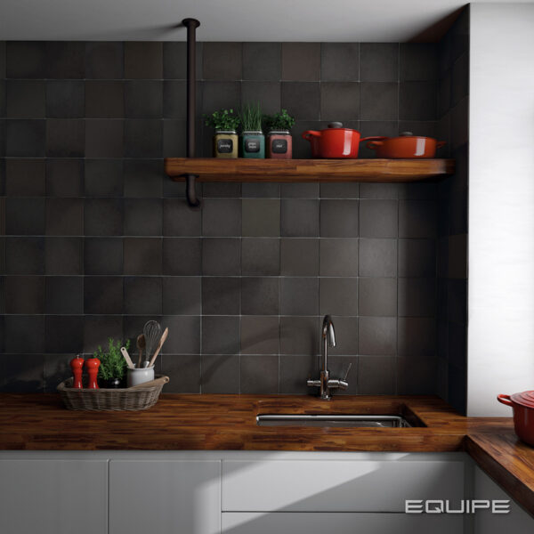 Equipe Magma Black Coal / 13,2×13,2cm – Bild 2