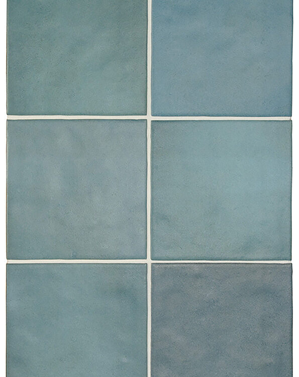 Equipe Magma Aquamarina / 13,2×13,2cm