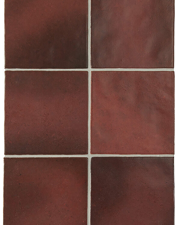 Equipe Magma Burgundy / 13,2×13,2cm