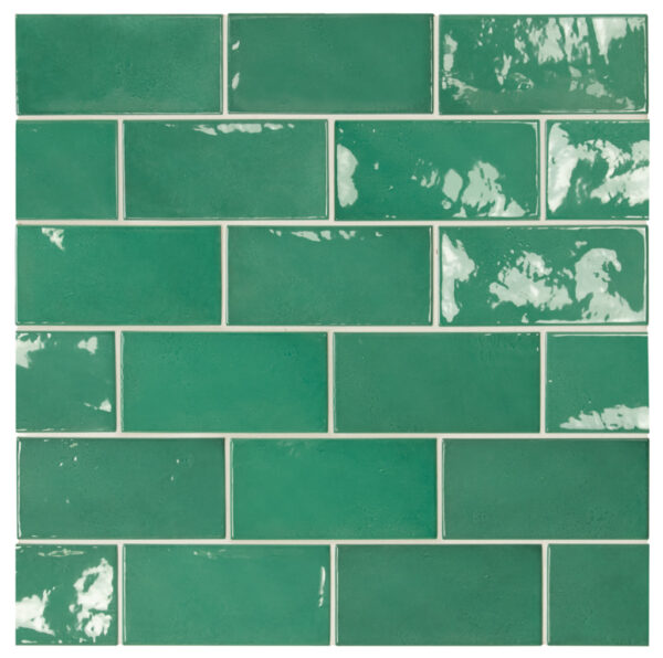 Equipe Village Esmerald Green / 6,5×13,2cm