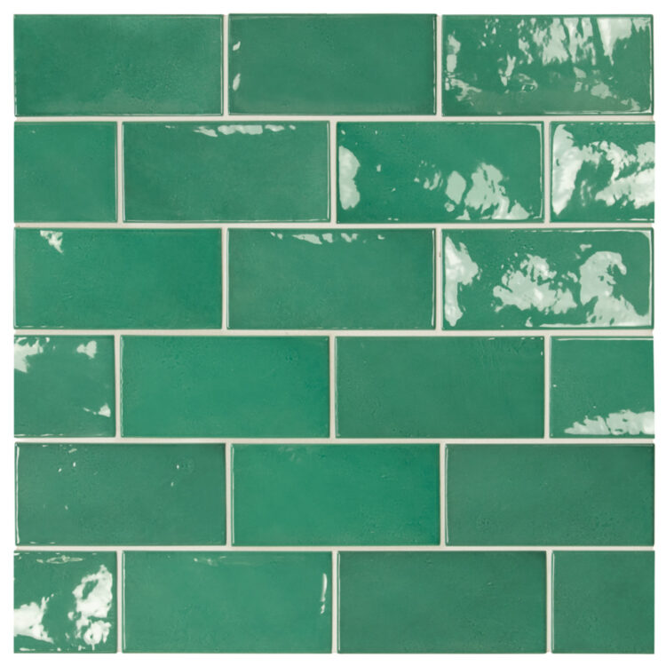 Equipe Village Esmerald Green / 6,5×13,2cm