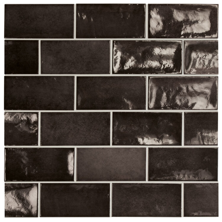 Equipe Village Black / 6,5×13,2cm