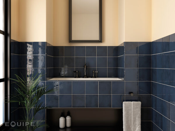 Equipe Village Royal Blue / 13,2×13,2cm – Bild 2