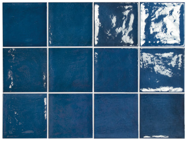 Equipe Village Royal Blue / 13,2×13,2cm