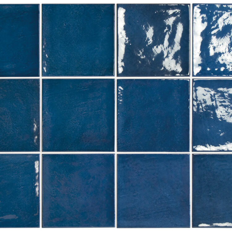 Equipe Village Royal Blue / 13,2×13,2cm