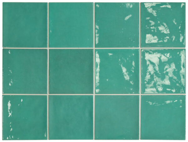 Equipe Village Teal / 13,2×13,2cm