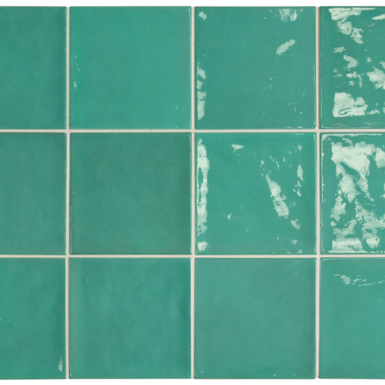 Equipe Village Teal / 13,2×13,2cm