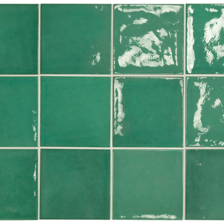 Equipe Village Esmerald Green / 13,2×13,2cm